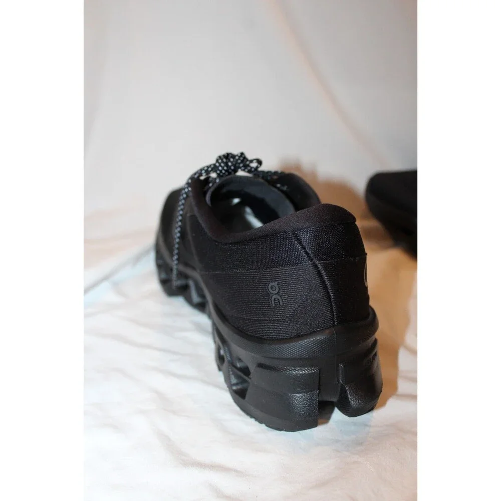 ON‎ CLOUD MEN'S CLOUDMONSTER 3 ATHLETIC SNEAKERS BLACK NEW 11 $190